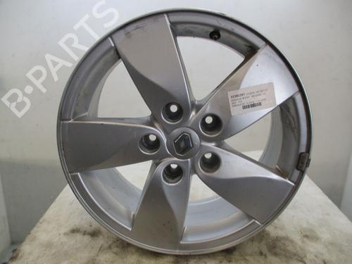 Used Rim RENAULT MEGANE III Hatchback (BZ0/1_, B3_) [2008-2025]  26639783