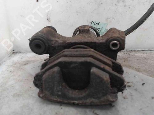 Remklauw links achter HONDA CIVIC VI Hatchback (EJ, EK) 1.6 VTi (EK4) (160 hp) 24004521