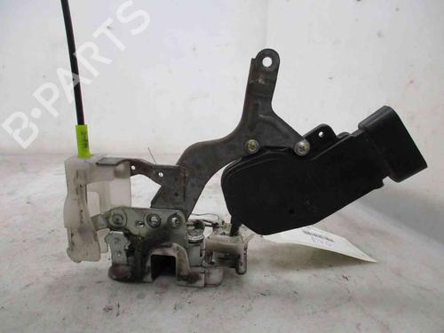 Front left lock TOYOTA AYGO (_B1_) 1.4 D-4D (WNB10_, WNB10R) | BP19714966C98 