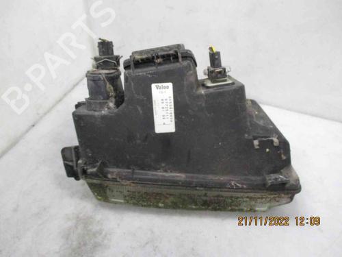 Left headlight VW POLO III CLASSIC (6V2) 100 1.6 | BP19715382C28