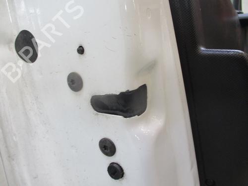Left front door PEUGEOT PARTNER Box Body/MPV 1.6 HDi | BP26230769C2 