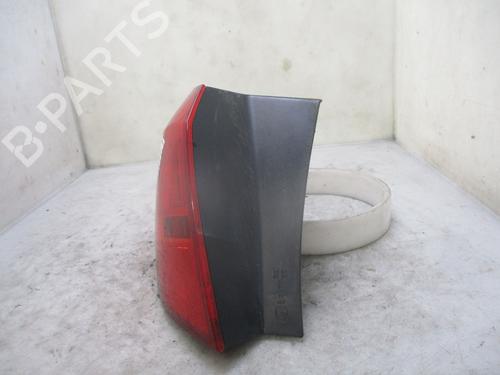 Left taillight OPEL MERIVA B MPV (S10) 1.7 CDTI (75) | BP24971362C34 