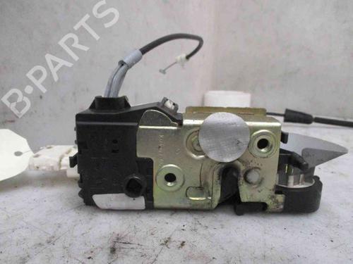 Used Front left lock CITROËN C4 Coupe (LA_) 1.6 HDi (90 hp) 26626310