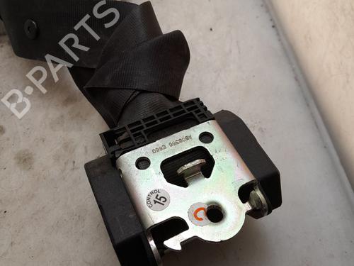 Rear left seatbelt CITROËN JUMPY II (VF7) 2.0 HDi 120 | BP33996931I29  - Image 6