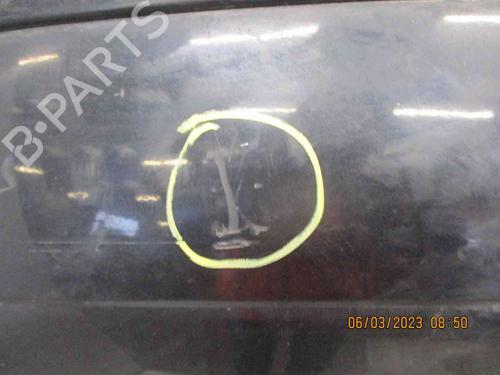 Rear bumper VW POLO (9N_, 9A_) 1.2 12V | BP26630097C8 