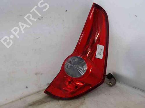 Used Right taillight OPEL AGILA (B) (H08) 1.0 (F68) (68 hp) 20204869