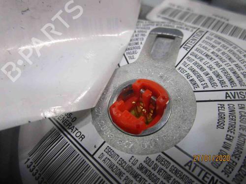 Driver airbag TOYOTA COROLLA (_E12_) 2.0 D-4D (CDE120R, CDE120L_) | BP19714159C9 