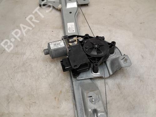 Used Front left window mechanism PEUGEOT 208 I (CA_, CC_) 1.2 VTI 82 (82 hp) 30331379