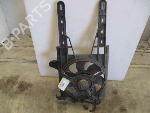 Used Radiator fan FIAT PUNTO (176_) [1993-1999]  26626298