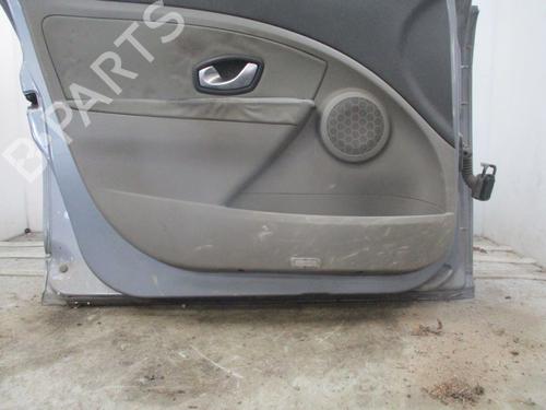 Dør venstre foran RENAULT MEGANE III Hatchback (BZ0/1_, B3_)  | BP27886602C2