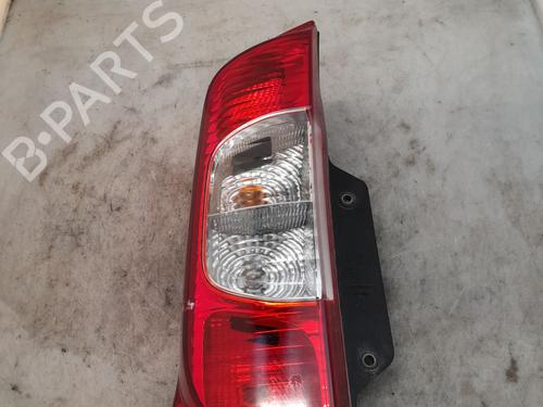 Used Left taillight PEUGEOT BIPPER (AA_) 1.4 HDi (68 hp) 32484914