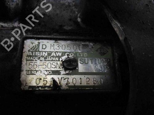 Gearbox RENAULT ESPACE IV (JK0/1_) 3.0 dCi (JK0J, JK0V) | BP19738456M3 