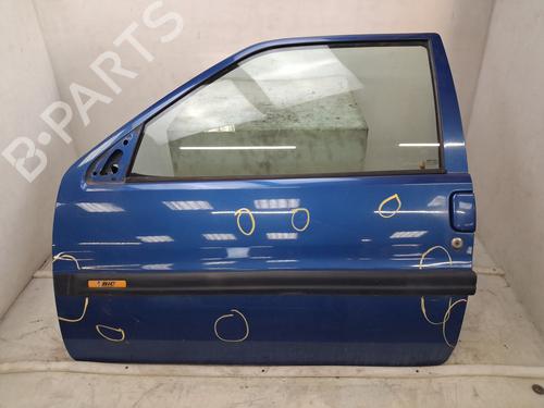 Dør venstre fortil Dør venstre fortil CITROËN SAXO (S0, S1) [1996-2004] 37453409 37453409