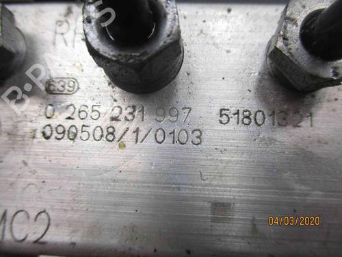 ABS pump CITROËN NEMO Box Body/MPV (AA_)  | BP19713913M43 
