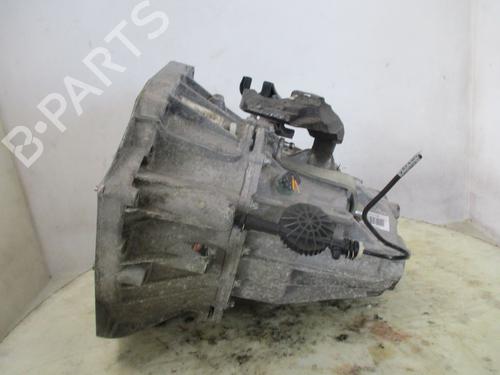 Gearbox RENAULT SCÉNIC III (JZ0/1_) 1.5 dCi | BP30310210M3