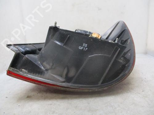 Left taillight TOYOTA COROLLA Verso (_E12_) 2.0 D-4D (CDE120_, CDE120R) | BP26635516C34 