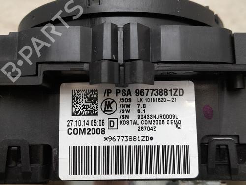 Forlygtekontakt CITROËN C3 II (SC_) 1.2 VTi 82 | BP37728861I24 - Image 6