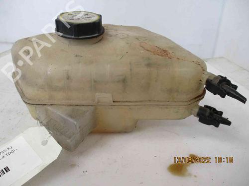 Expansion tank FORD FIESTA VI (CB1, CCN) 1.25 | BP19717123C120 