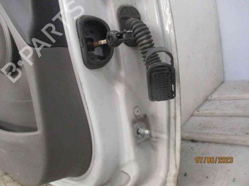 Left front door RENAULT MEGANE III Hatchback (BZ0/1_, B3_) 1.5 dCi (BZ0C) | BP26630564C2 