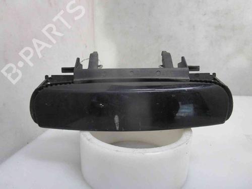 Used Rear left exterior door handle AUDI A3 Sportback (8PA) [2004-2015]  19737644