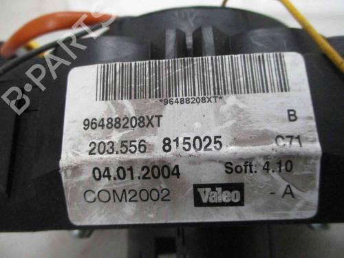 Headlight switch CITROËN C3 I (FC_, FN_) 1.4 HDi | BP19714763I24 