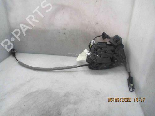Used Front right lock VW POLO V (6R1, 6C1) 1.2 (60 hp) 19741102
