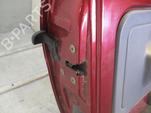 Left front door RENAULT TWINGO I (C06_) 1.2 (C066, C068) | BP24996602C2 
