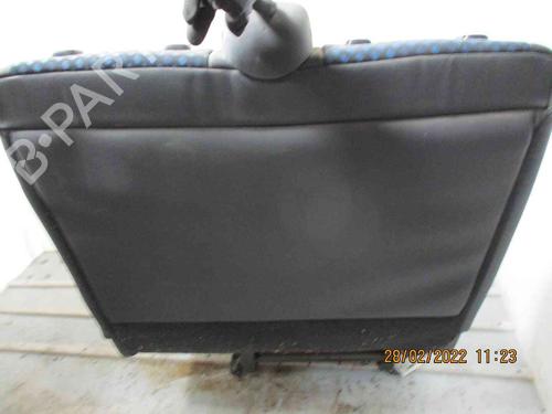 Rear seat FIAT SCUDO Bus (270_, 272_) 1.6 D Multijet | BP21833469C17 