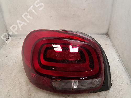 Venstre baglygte Venstre baglygte CITROËN C3 III (SX) 1.2 THP 110 (SXHNPS, SXHNZT, SXHNZ6) (110 hp) 34332182 34332182