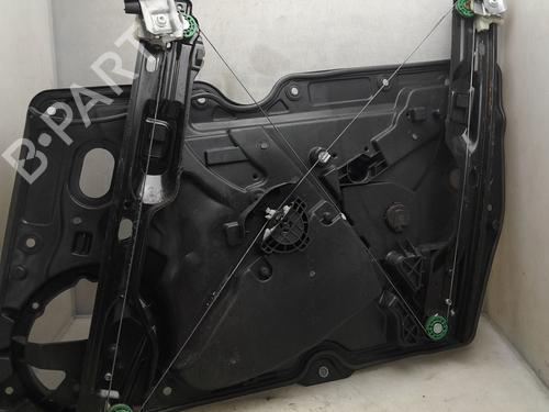 Rudehejsemekanisme ventre foran VW GOLF VI (5K1) 1.6 TDI (105 hp) 31604433