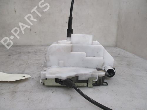 Front left lock CITROËN C2 (JM_)  | BP26634498C98 