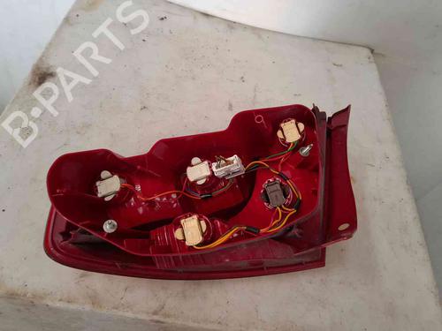 Left taillight PEUGEOT 407 (6D_) 1.6 HDi 110 (6D9HZC, 6D9HYC) | BP26626983C34 