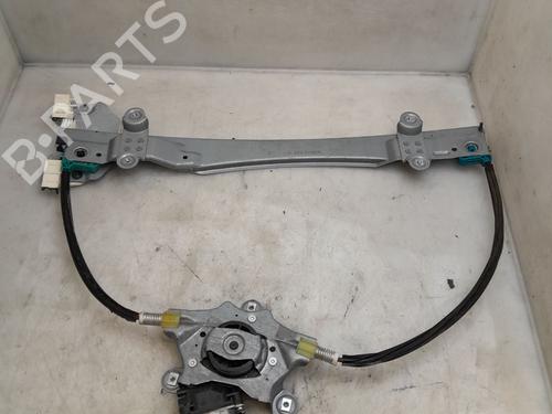 Rudehejsemekanisme Højre foran RENAULT TWINGO II (CN0_) 1.2 16V (CN0K, CN0V, CN0A) | BP30365065C23