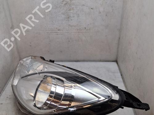 Left headlight CITROËN DS3 (SA_) 1.6 HDi 110 | BP38914565C28 - Image 3