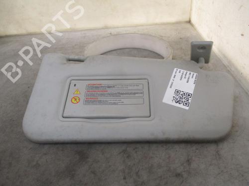 Used Right sun visor NISSAN MICRA III (K12) 1.2 16V (80 hp) 24121988