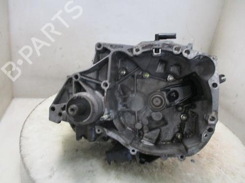 Used Gearbox RENAULT CLIO II (BB_, CB_) 1.2 16V (BB05, BB0W, BB11, BB27, BB2T, BB2U, BB2V, CB05,... (75 hp) 31575355
