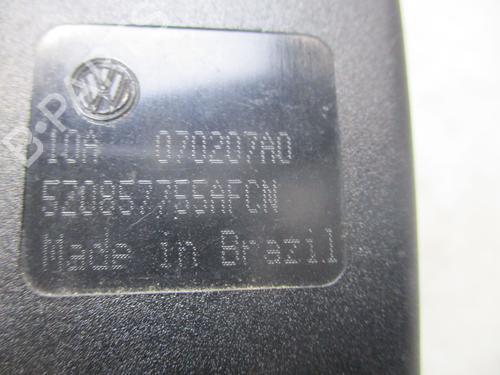 Seat buckle VW FOX Hatchback (5Z1, 5Z3, 5Z4) 1.2 | BP26638141I32 