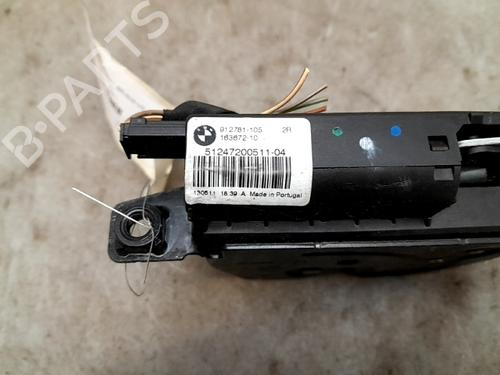 Tailgate lock BMW X1 (E84)  | BP26638959C101 
