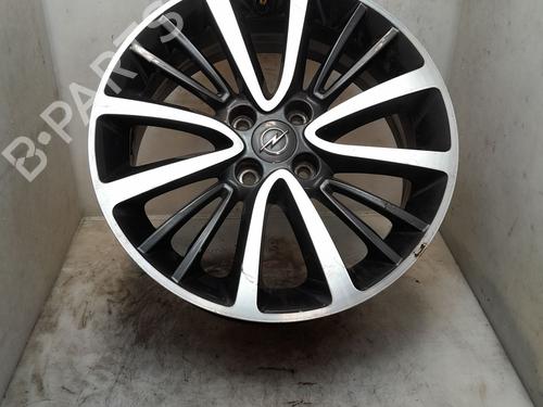 Used Rim Rim OPEL CROSSLAND X / CROSSLAND (P17, P2QO) 1.2 (75) (110 hp) 36168908 36168908