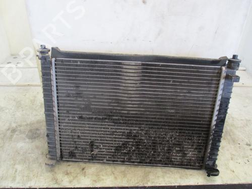 Water radiator FORD FIESTA V (JH_, JD_) 1.3 | BP25019476M31 