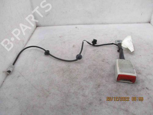 Used Seat buckle FIAT IDEA (350_) 1.4 16V (95 hp) 19713268
