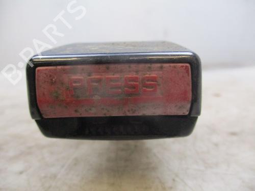 Seat buckle NISSAN QASHQAI / QASHQAI +2 I (J10, NJ10, JJ10E) 1.5 dCi | BP24971097I32 