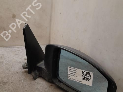 Used Right mirror RENAULT ESPACE IV (JK0/1_) 2.2 dCi (JK0H) (150 hp) 26637521