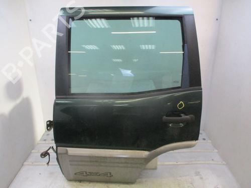 Porta trás esquerda NISSAN TERRANO II (R20) 2.7 TDi 4WD (125 hp) 30949113