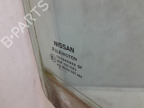 Front right door window NISSAN MICRA III (K12) 1.2 16V | BP29600073C19 