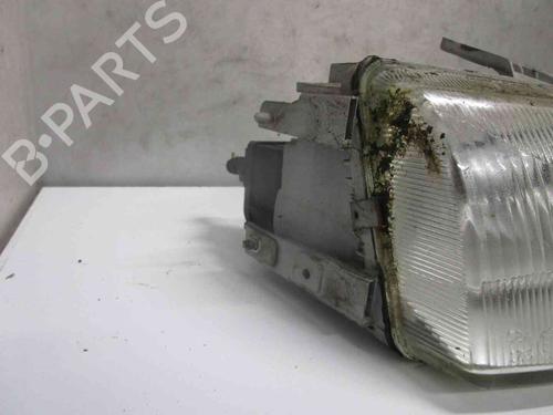 Right headlight FIAT PUNTO Convertible (176_) 85 16V 1.2 | BP19741810C29 