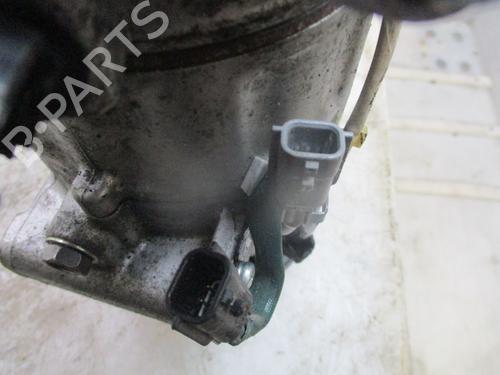 AC compressor RENAULT CLIO V (B7_) 1.0 LPG (B7MT) | BP31691518M34 