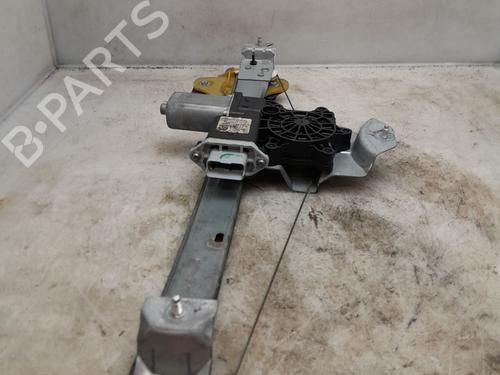 Used Front left window mechanism RENAULT CLIO IV (BH_) 1.5 dCi 90 (90 hp) 30555970