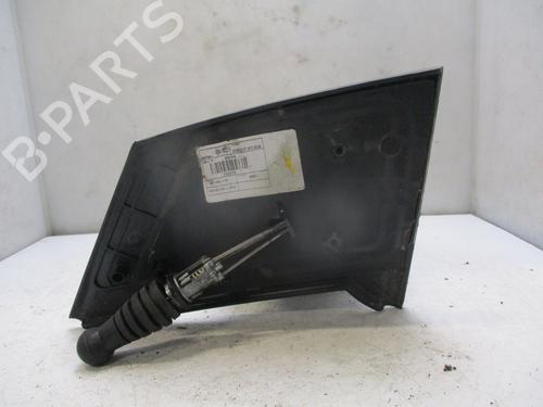 Left mirror VW FOX Hatchback (5Z1, 5Z3, 5Z4) 1.2 | BP26636452C26 