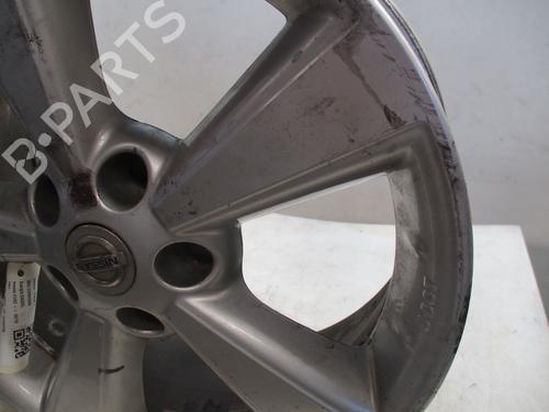 Rim NISSAN QASHQAI / QASHQAI +2 I (J10, NJ10, JJ10E) 2.0 dCi | BP27393213C45 
